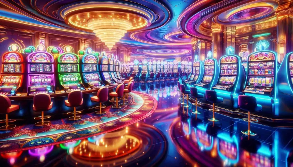 Slottyway Casino